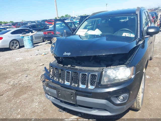 Aukcja sprzedaży 2016 Jeep Compass Sport, vin: 1C4NJDBB8GD522290, numer aukcji: 45203860
