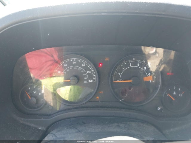 Aukcja sprzedaży 2016 Jeep Compass Sport, vin: 1C4NJDBB8GD522290, numer aukcji: 45203860