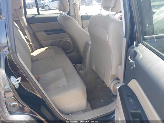 Aukcja sprzedaży 2016 Jeep Compass Sport, vin: 1C4NJDBB8GD522290, numer aukcji: 45203860
