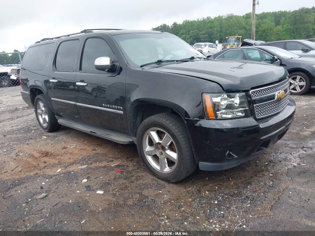 Продажа на аукционе авто 2012 Chevrolet Suburban 1500 Ltz, vin: 1GNSCKE05CR324122, номер лота: 45203861