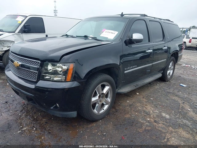 Продажа на аукционе авто 2012 Chevrolet Suburban 1500 Ltz, vin: 1GNSCKE05CR324122, номер лота: 45203861