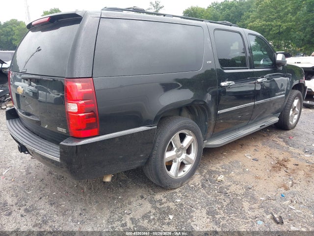 Продажа на аукционе авто 2012 Chevrolet Suburban 1500 Ltz, vin: 1GNSCKE05CR324122, номер лота: 45203861