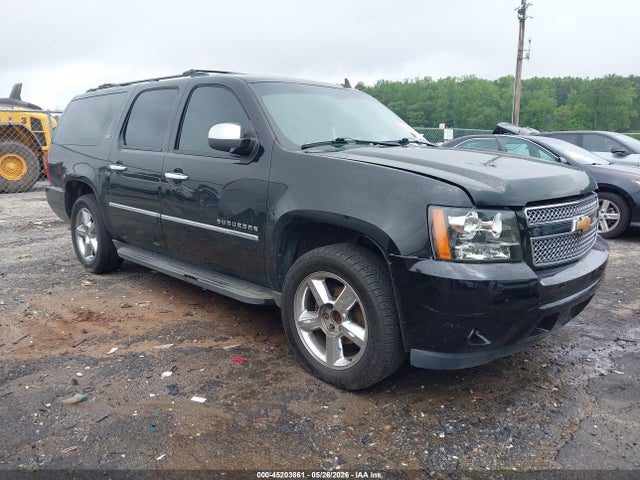 Продажа на аукционе авто 2012 Chevrolet Suburban 1500 Ltz, vin: 1GNSCKE05CR324122, номер лота: 45203861