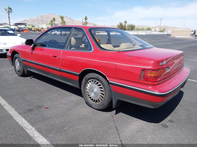 Продаж на аукціоні авто 1989 Acura Legend Ll, vin: JH4KA3260KC015557, номер лоту: 45203862