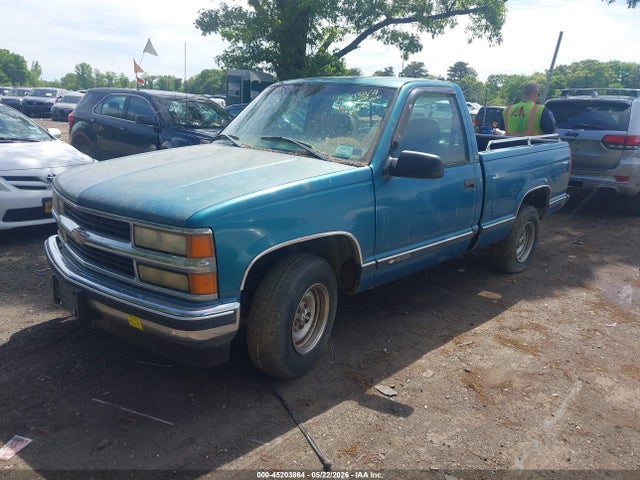 Aukcja sprzedaży 1998 Chevrolet C1500 Fleetside, vin: 1GCEC14W1WZ136742, numer aukcji: 45203864
