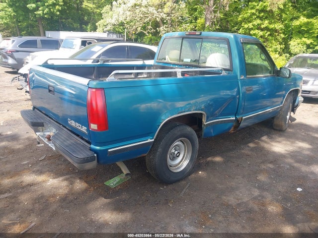 Aukcja sprzedaży 1998 Chevrolet C1500 Fleetside, vin: 1GCEC14W1WZ136742, numer aukcji: 45203864