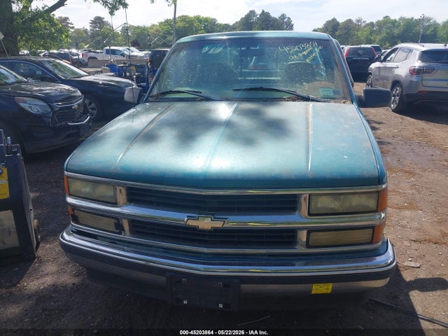 Aukcja sprzedaży 1998 Chevrolet C1500 Fleetside, vin: 1GCEC14W1WZ136742, numer aukcji: 45203864