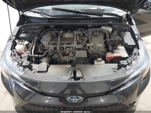 JTDEAMDE5MJ013195 Toyota Corolla Hybrid Le