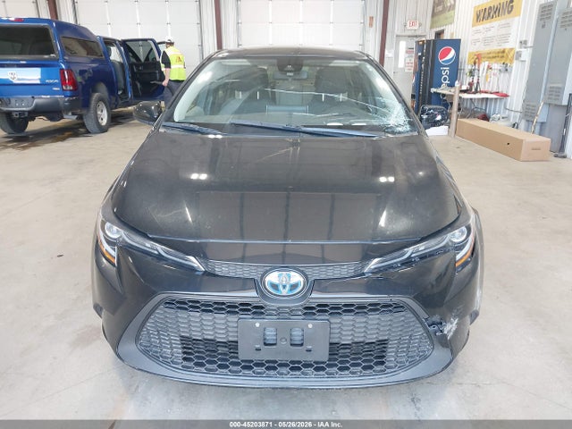 JTDEAMDE5MJ013195 Toyota Corolla Hybrid Le