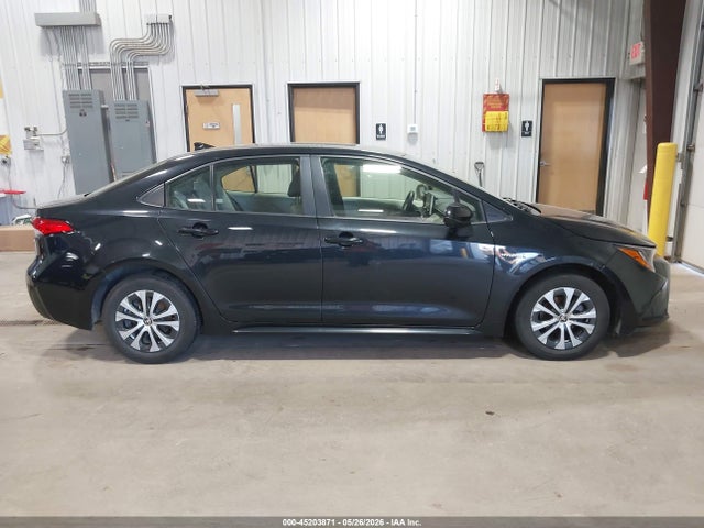 JTDEAMDE5MJ013195 Toyota Corolla Hybrid Le