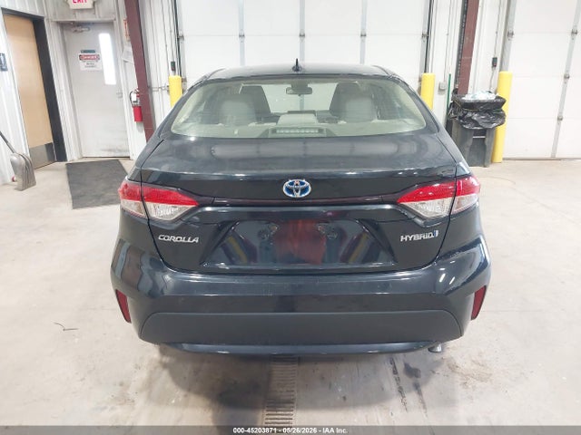 JTDEAMDE5MJ013195 Toyota Corolla Hybrid Le