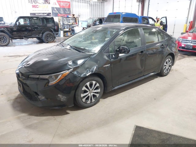 JTDEAMDE5MJ013195 Toyota Corolla Hybrid Le
