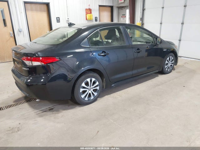 JTDEAMDE5MJ013195 Toyota Corolla Hybrid Le