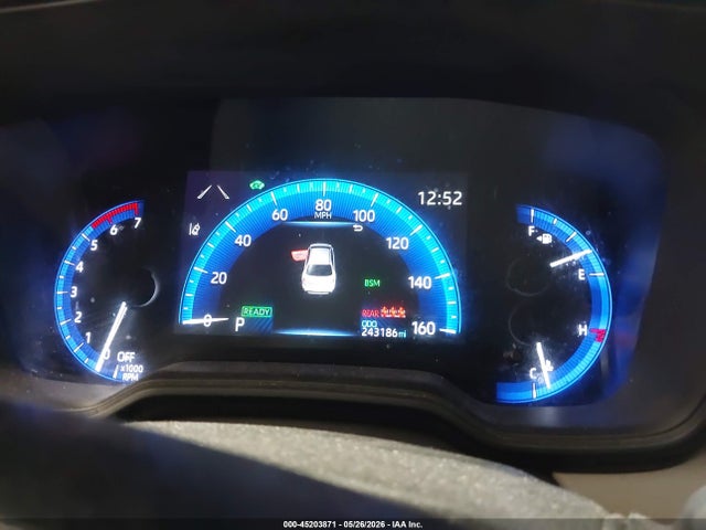 JTDEAMDE5MJ013195 Toyota Corolla Hybrid Le