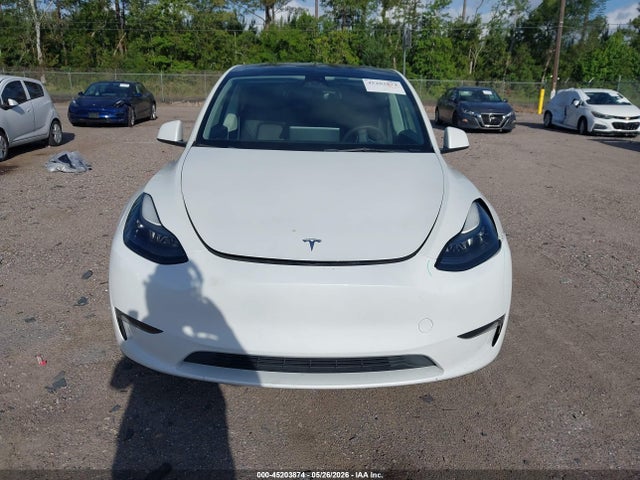 Aukcja sprzedaży 2023 Tesla Model Y Performance Dual Motor All-wheel Drive, vin: 7SAYGDEF7PF750738, numer aukcji: 45203874