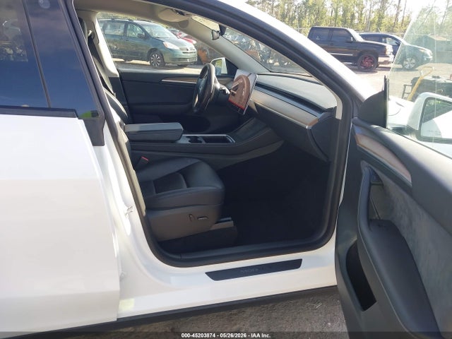Aukcja sprzedaży 2023 Tesla Model Y Performance Dual Motor All-wheel Drive, vin: 7SAYGDEF7PF750738, numer aukcji: 45203874