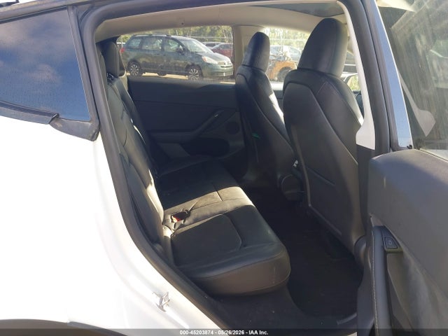 Aukcja sprzedaży 2023 Tesla Model Y Performance Dual Motor All-wheel Drive, vin: 7SAYGDEF7PF750738, numer aukcji: 45203874