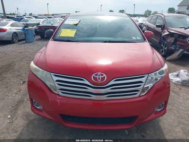 Aukcja sprzedaży 2011 Toyota Venza Base V6, vin: 4T3BK3BB9BU061395, numer aukcji: 45203878