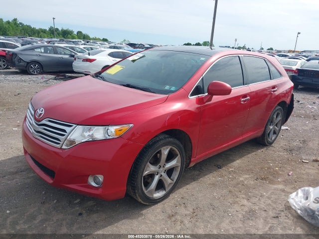 Aukcja sprzedaży 2011 Toyota Venza Base V6, vin: 4T3BK3BB9BU061395, numer aukcji: 45203878