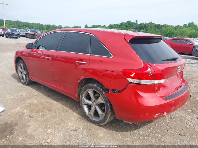 Aukcja sprzedaży 2011 Toyota Venza Base V6, vin: 4T3BK3BB9BU061395, numer aukcji: 45203878