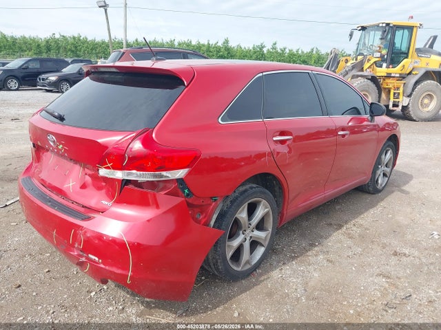 Aukcja sprzedaży 2011 Toyota Venza Base V6, vin: 4T3BK3BB9BU061395, numer aukcji: 45203878