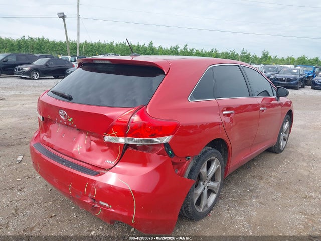 Aukcja sprzedaży 2011 Toyota Venza Base V6, vin: 4T3BK3BB9BU061395, numer aukcji: 45203878