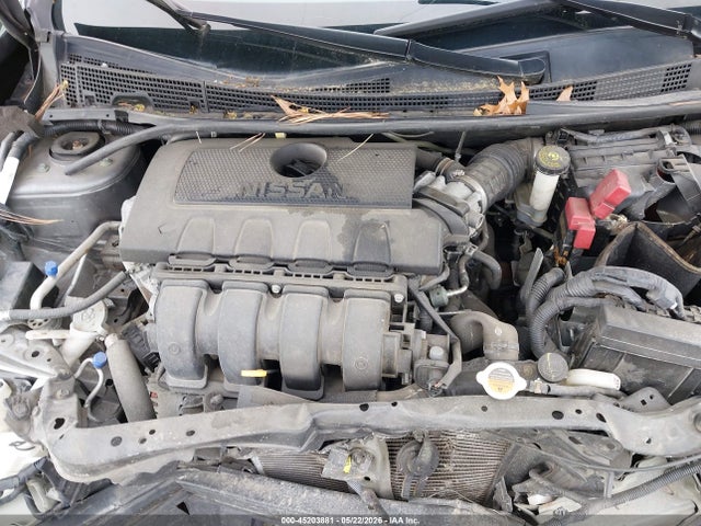 Aukcja sprzedaży 2018 Nissan Sentra Sv, vin: 3N1AB7AP4JY294676, numer aukcji: 45203881