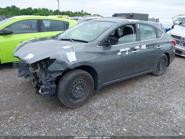 Aukcja sprzedaży 2018 Nissan Sentra Sv, vin: 3N1AB7AP4JY294676, numer aukcji: 45203881
