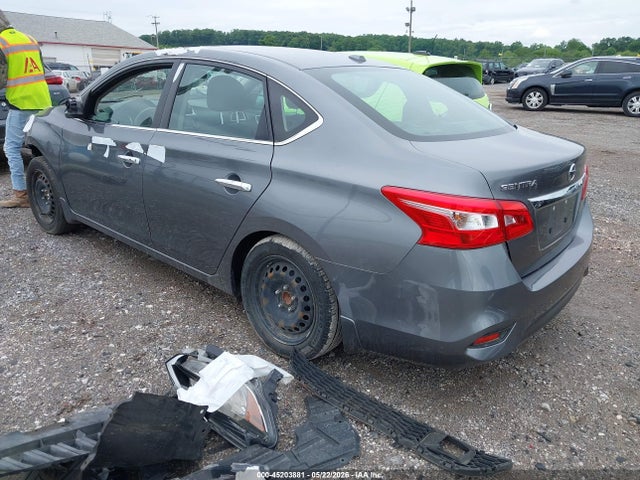 Aukcja sprzedaży 2018 Nissan Sentra Sv, vin: 3N1AB7AP4JY294676, numer aukcji: 45203881
