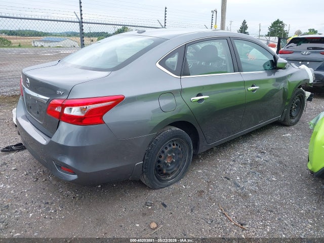 Aukcja sprzedaży 2018 Nissan Sentra Sv, vin: 3N1AB7AP4JY294676, numer aukcji: 45203881