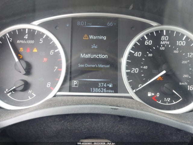 Aukcja sprzedaży 2018 Nissan Sentra Sv, vin: 3N1AB7AP4JY294676, numer aukcji: 45203881