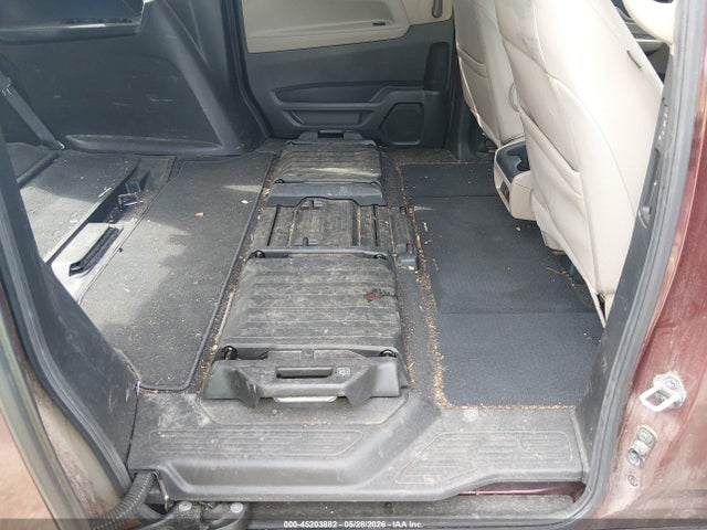 2018 Honda Odyssey Ex-l მანქანა იყიდება აუქციონზე, vin: 5FNRL6H79JB090576, აუქციონის ნომერი: 45203882
