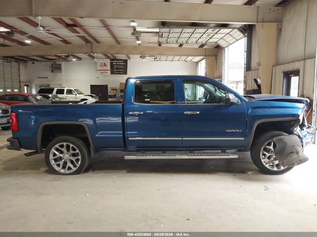 2015 Gmc Sierra 1500 Denali მანქანა იყიდება აუქციონზე, vin: 3GTU2WEJ5FG401094, აუქციონის ნომერი: 45203885