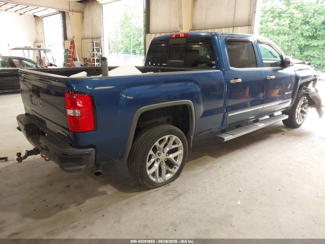 2015 Gmc Sierra 1500 Denali მანქანა იყიდება აუქციონზე, vin: 3GTU2WEJ5FG401094, აუქციონის ნომერი: 45203885