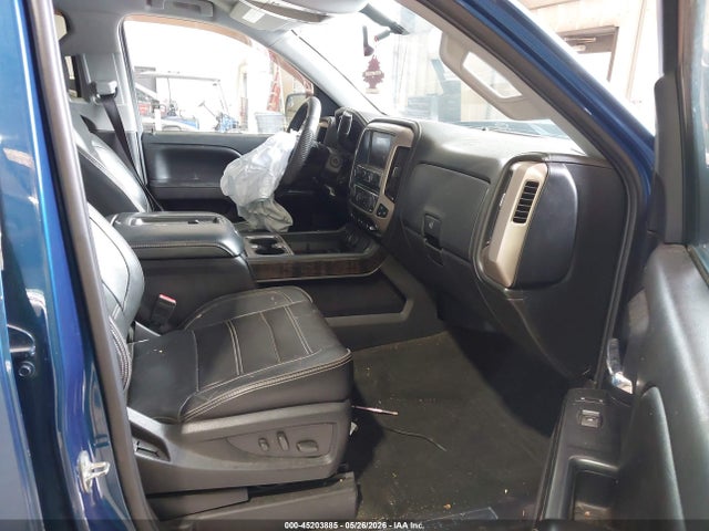 2015 Gmc Sierra 1500 Denali მანქანა იყიდება აუქციონზე, vin: 3GTU2WEJ5FG401094, აუქციონის ნომერი: 45203885