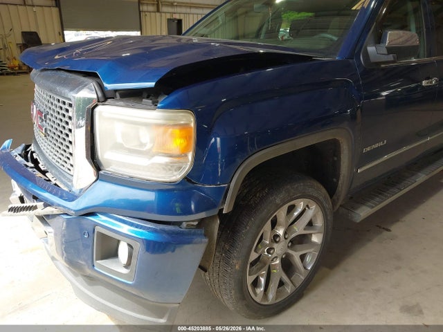2015 Gmc Sierra 1500 Denali მანქანა იყიდება აუქციონზე, vin: 3GTU2WEJ5FG401094, აუქციონის ნომერი: 45203885