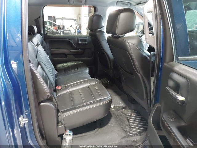 2015 Gmc Sierra 1500 Denali მანქანა იყიდება აუქციონზე, vin: 3GTU2WEJ5FG401094, აუქციონის ნომერი: 45203885