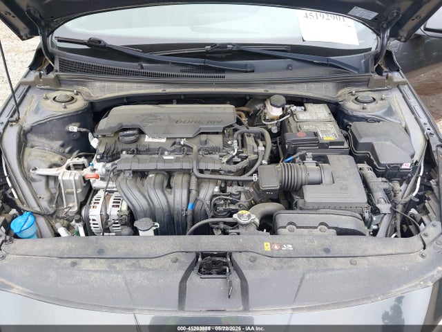 Продаж на аукціоні авто 2021 Hyundai Elantra Se, vin: 5NPLL4AG3MH049841, номер лоту: 45203888