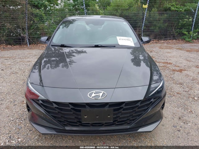 Продаж на аукціоні авто 2021 Hyundai Elantra Se, vin: 5NPLL4AG3MH049841, номер лоту: 45203888
