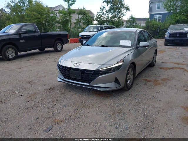 Продаж на аукціоні авто 2021 Hyundai Elantra Se, vin: 5NPLL4AG3MH049841, номер лоту: 45203888