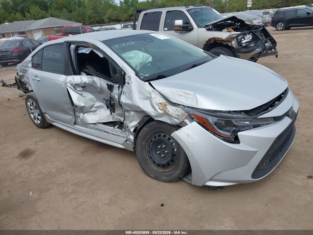 Auction sale of the 2022 Toyota Corolla Le, vin: 5YFEPMAE1NP302199, lot number: 45203889