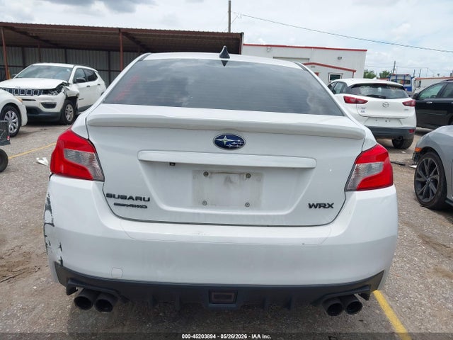 Aukcja sprzedaży 2020 Subaru Wrx Premium, vin: JF1VA1B66L9809664, numer aukcji: 45203894