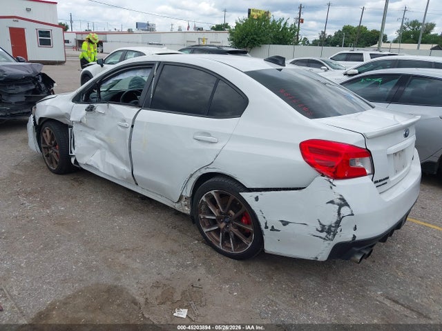 Aukcja sprzedaży 2020 Subaru Wrx Premium, vin: JF1VA1B66L9809664, numer aukcji: 45203894