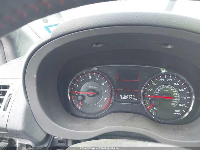 Aukcja sprzedaży 2020 Subaru Wrx Premium, vin: JF1VA1B66L9809664, numer aukcji: 45203894