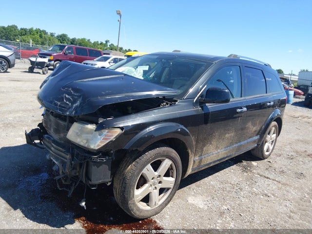 Продажа на аукционе авто 2009 Dodge Journey R/t, vin: 3D4GG67V99T238656, номер лота: 45203901