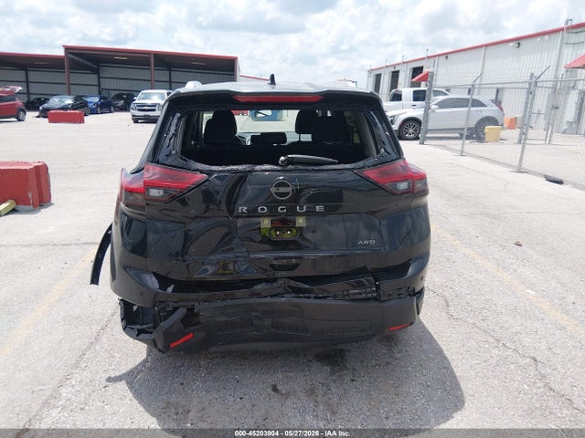 Продаж на аукціоні авто 2026 Nissan Rogue Sv, vin: JN8BT3BB1TW373604, номер лоту: 45203904