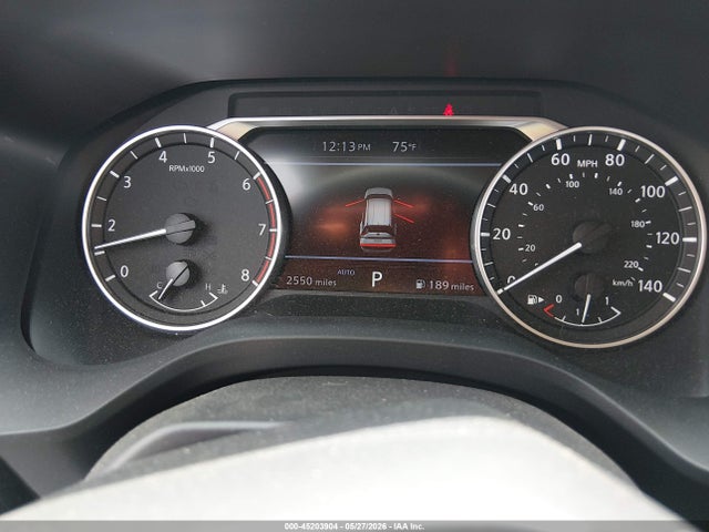 Продаж на аукціоні авто 2026 Nissan Rogue Sv, vin: JN8BT3BB1TW373604, номер лоту: 45203904