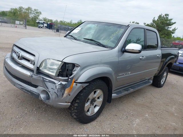 2004 Toyota Tundra Sr5 V8 მანქანა იყიდება აუქციონზე, vin: 5TBDT44104S446034, აუქციონის ნომერი: 45203907