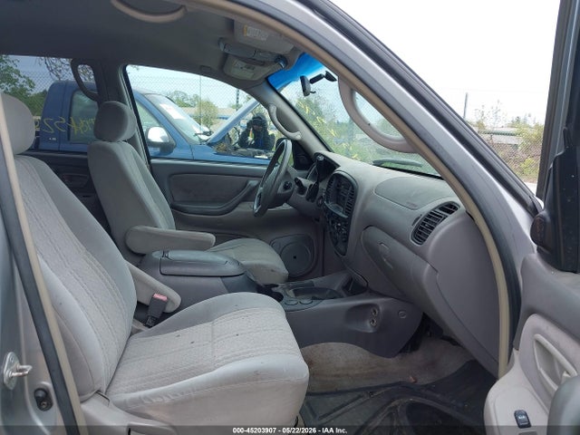 2004 Toyota Tundra Sr5 V8 მანქანა იყიდება აუქციონზე, vin: 5TBDT44104S446034, აუქციონის ნომერი: 45203907