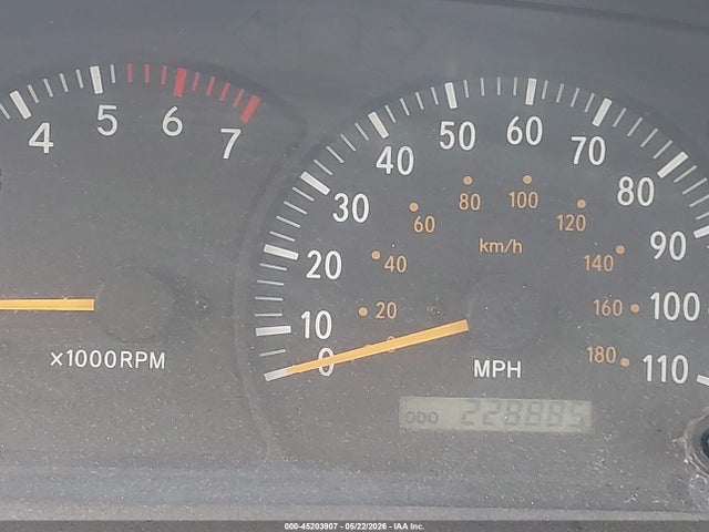 2004 Toyota Tundra Sr5 V8 მანქანა იყიდება აუქციონზე, vin: 5TBDT44104S446034, აუქციონის ნომერი: 45203907